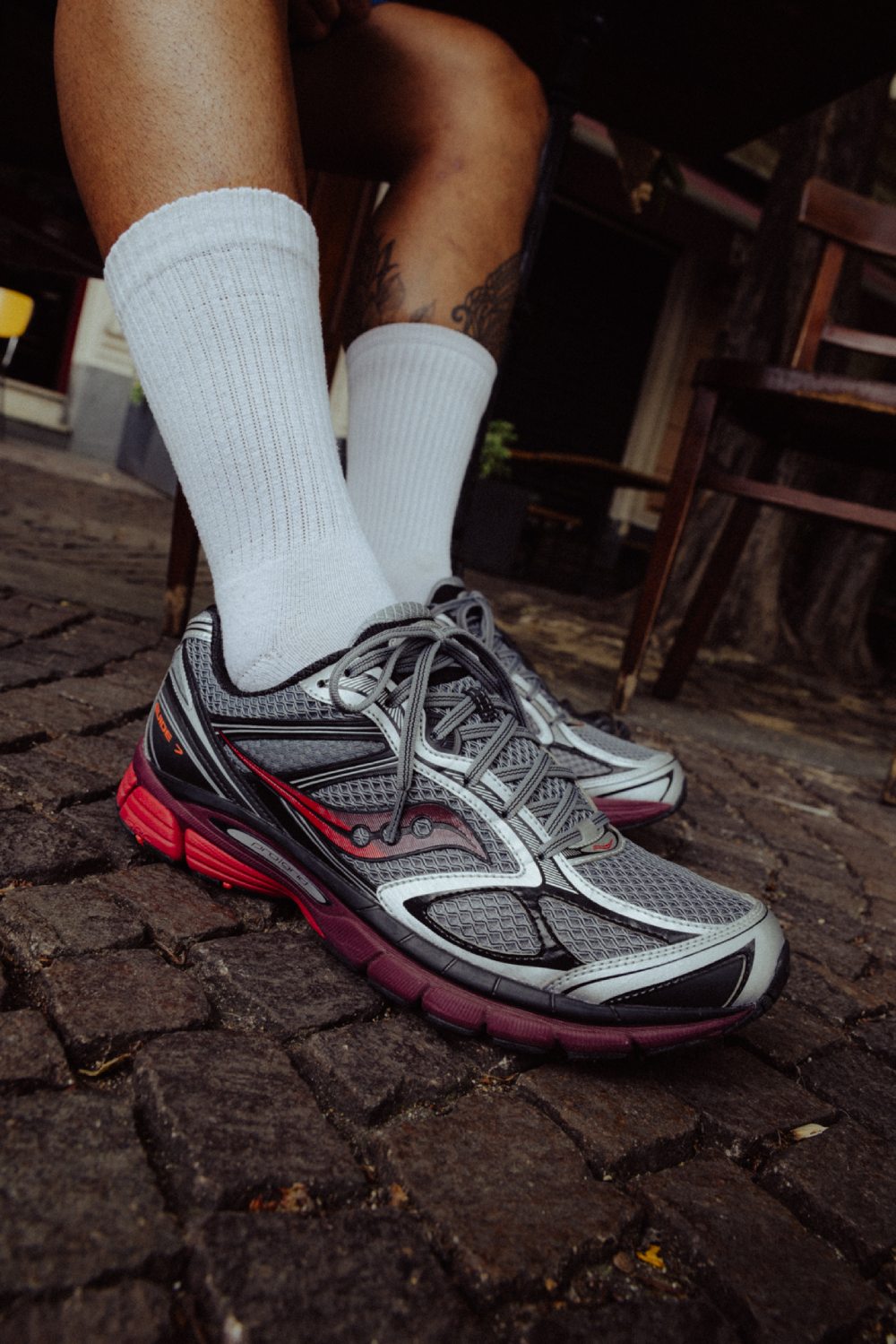 Saucony actualiza sus runners dosmileras con nuevos colores