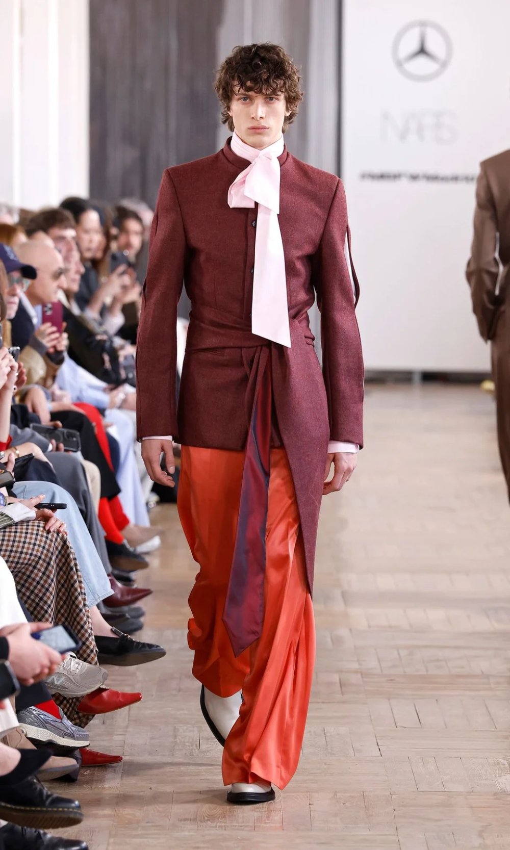 Al estilo internacional, MBFW Madrid estrena nueva era