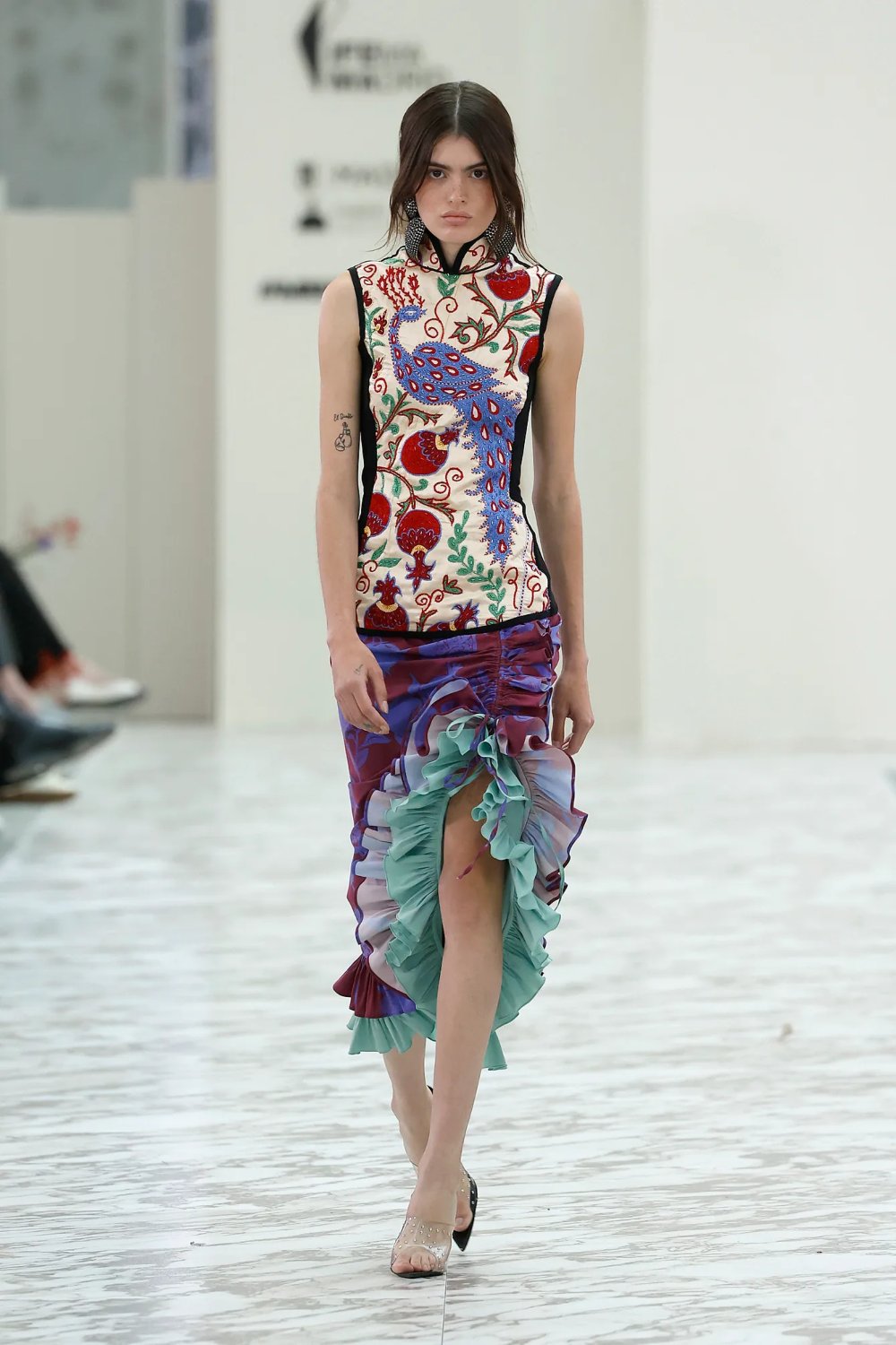 Al estilo internacional, MBFW Madrid estrena nueva era