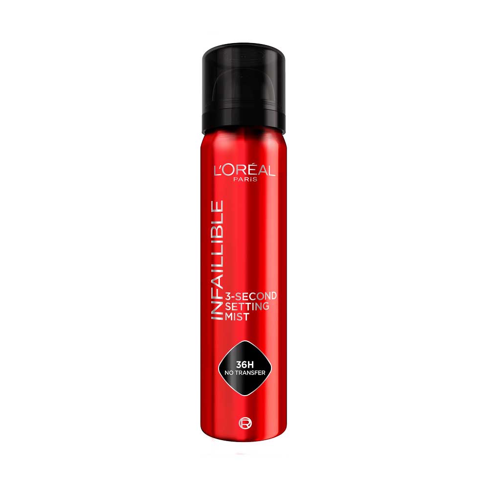 El fijador de maquillaje ideal para festivales de verano