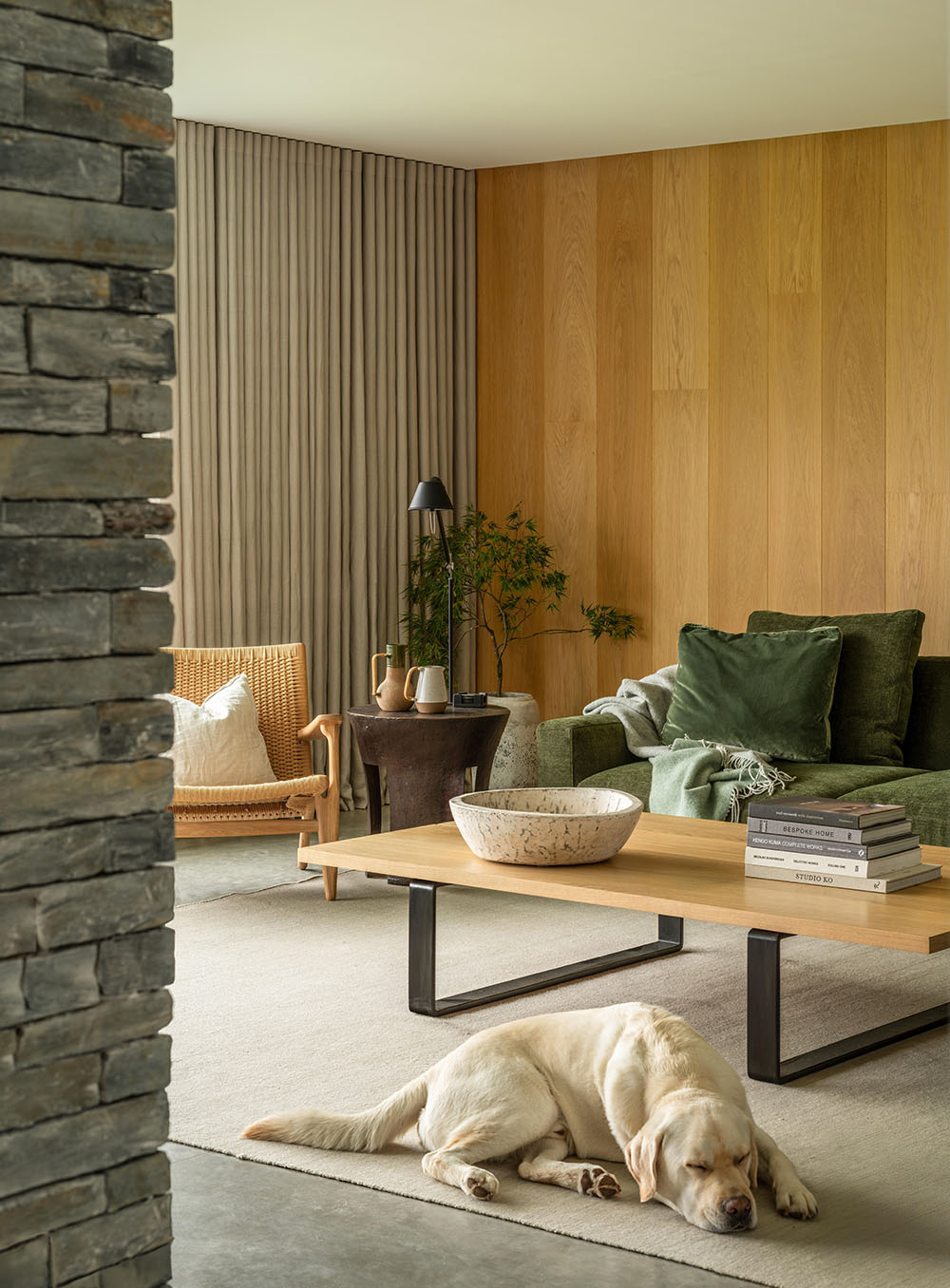 Ström Architects pone a Porthmadog House de cara al mar