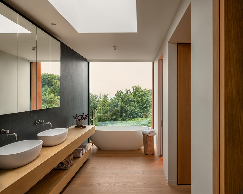Ström Architects pone a Porthmadog House de cara al mar
