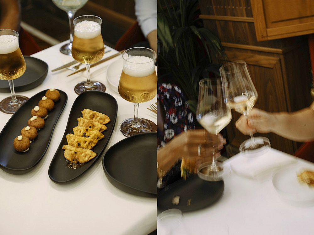Teatro Pereyra Ibiza: gastronomía convertida en gran show