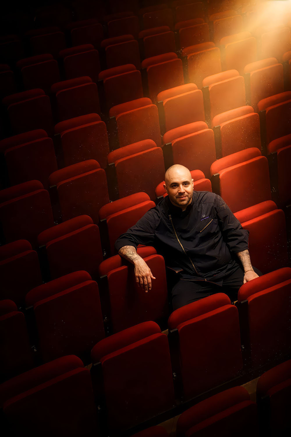 Teatro Pereyra Ibiza: gastronomía convertida en gran show