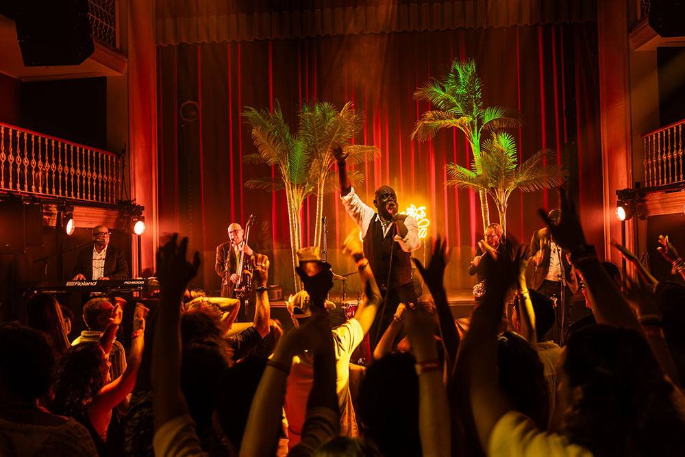Teatro Pereyra Ibiza: gastronomía convertida en gran show