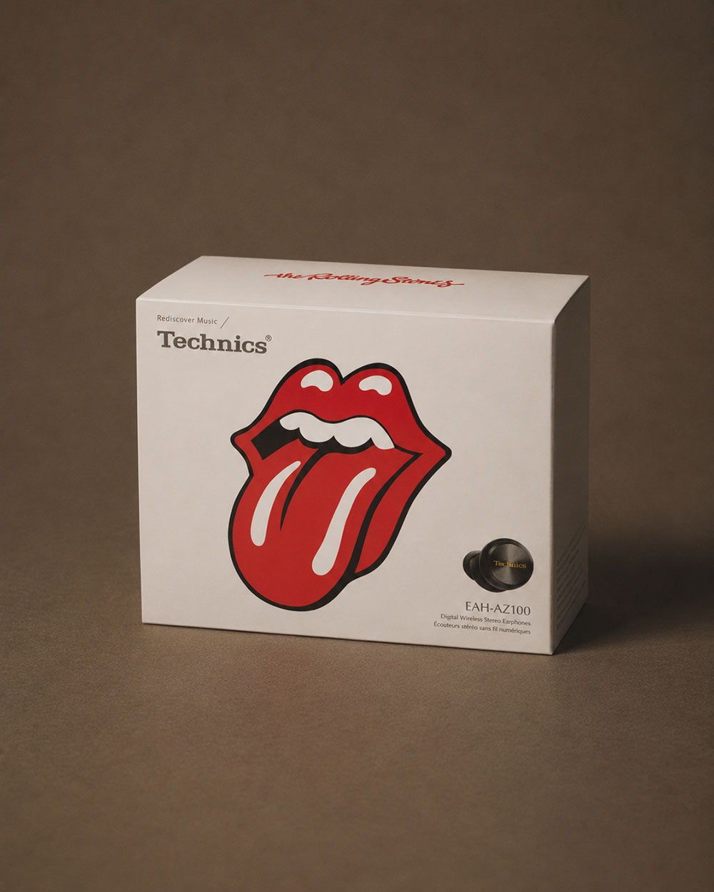 Los Technics de The Rolling Stones que todo fan querrá