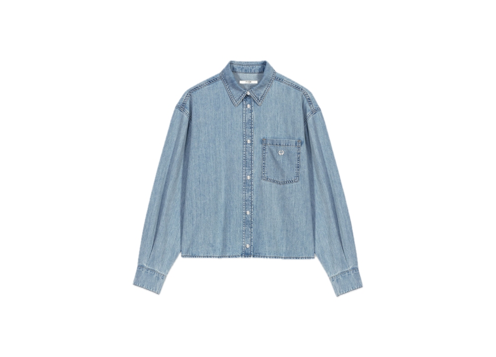 Maje transforma el denim para seguir marcando tendencia