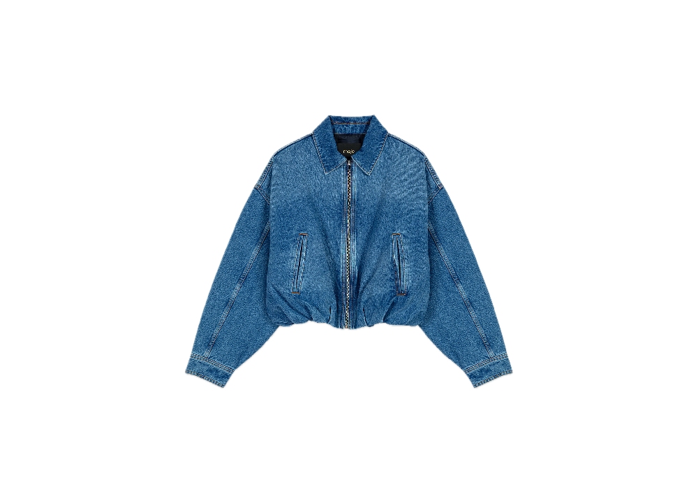 Maje transforma el denim para seguir marcando tendencia