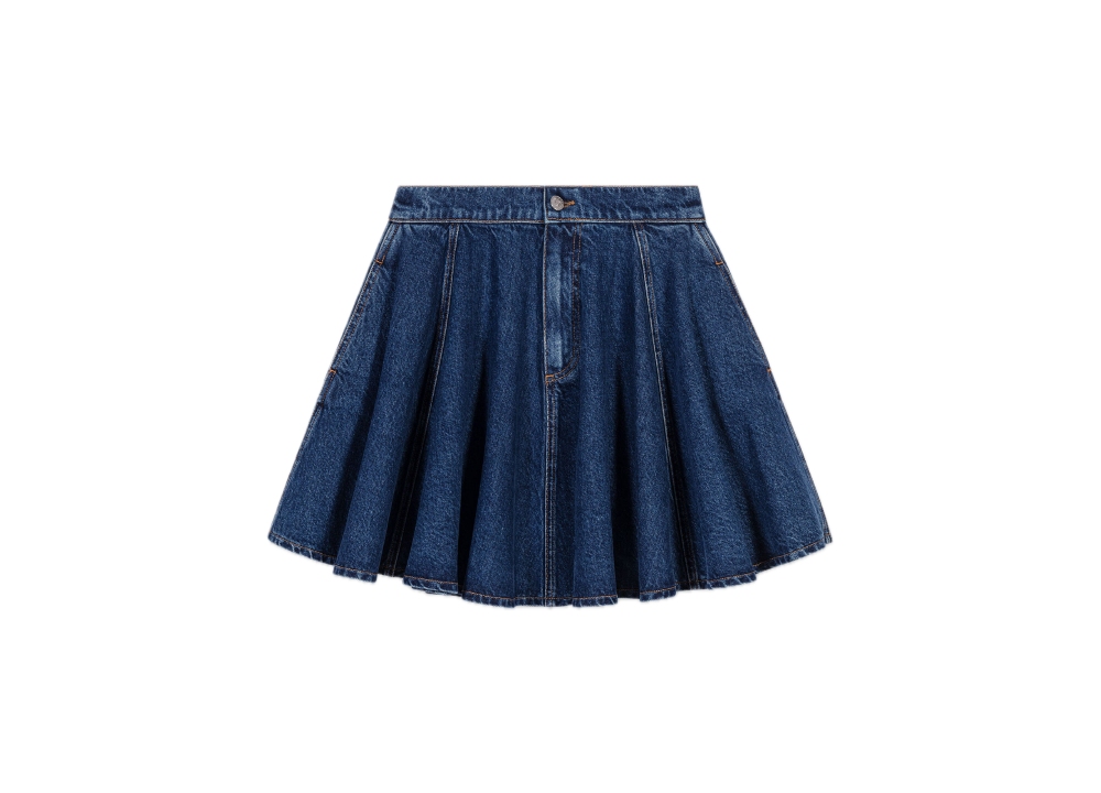 Maje transforma el denim para seguir marcando tendencia