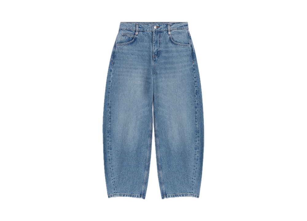 Maje transforma el denim para seguir marcando tendencia