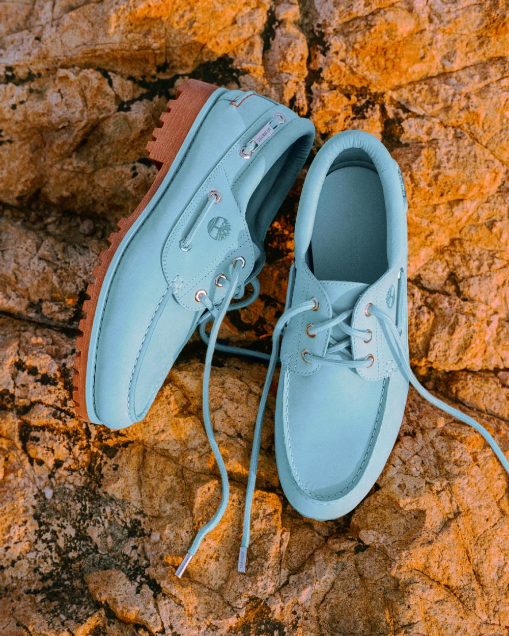 Jacquemus vuelve a reimaginar un icono de Timberland