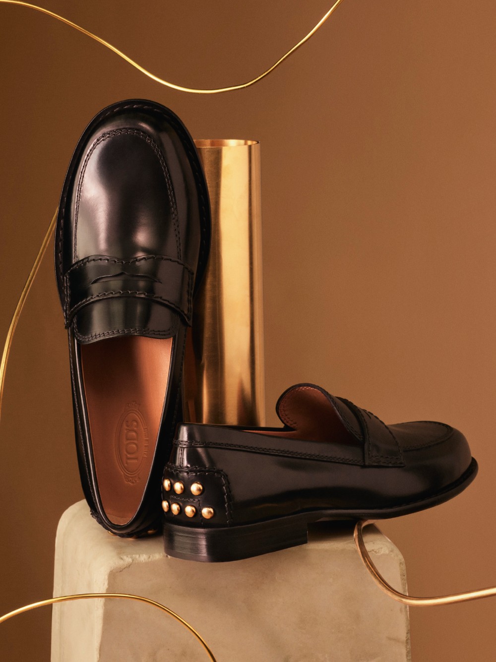 Los accesorios de Tod's son una oda a la artesanía italiana