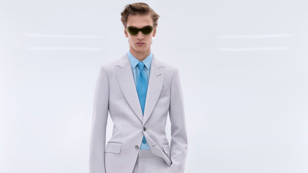 Tom Ford es más Tom Ford que nunca (y nos encanta)