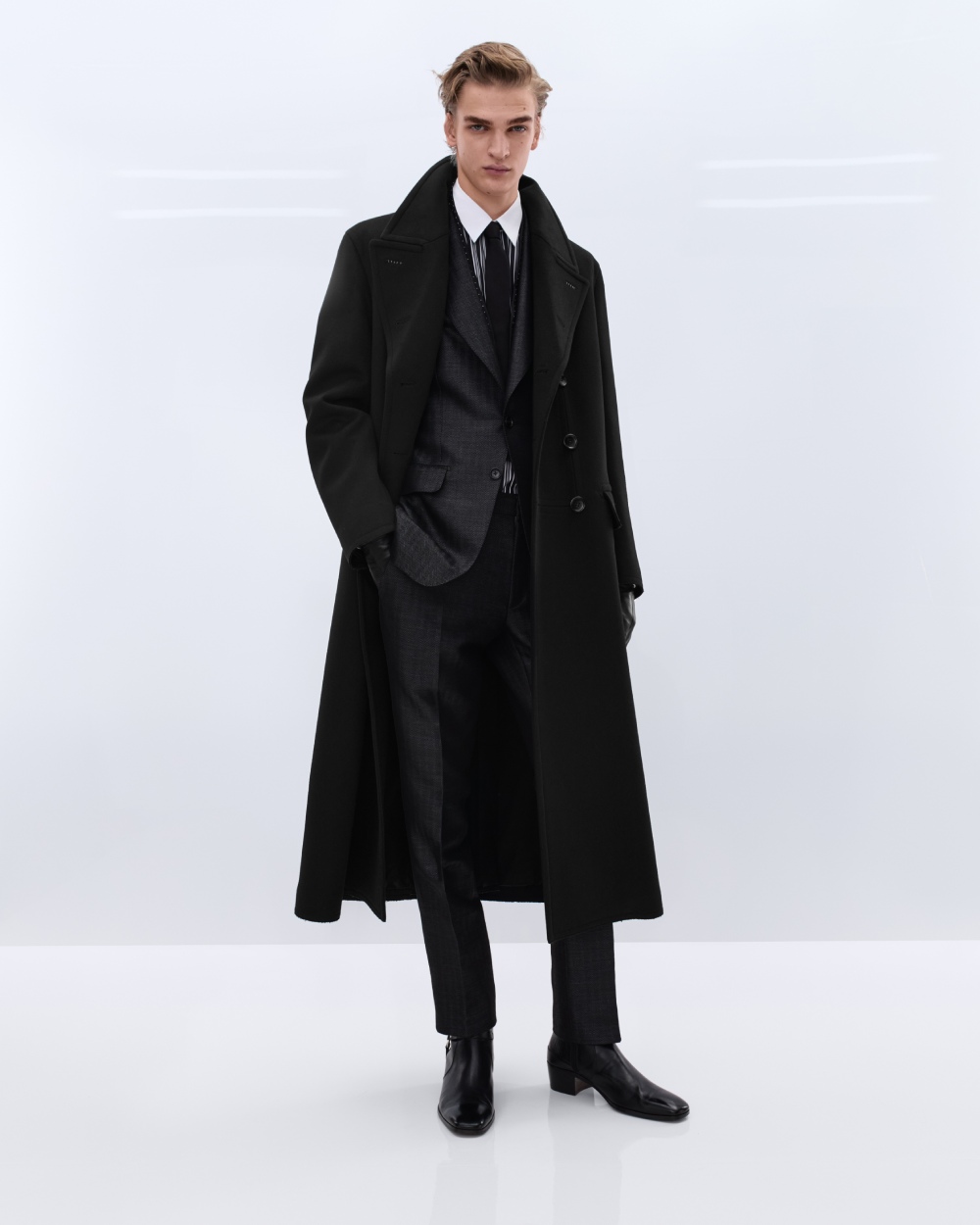 Tom Ford es más Tom Ford que nunca (y nos encanta)