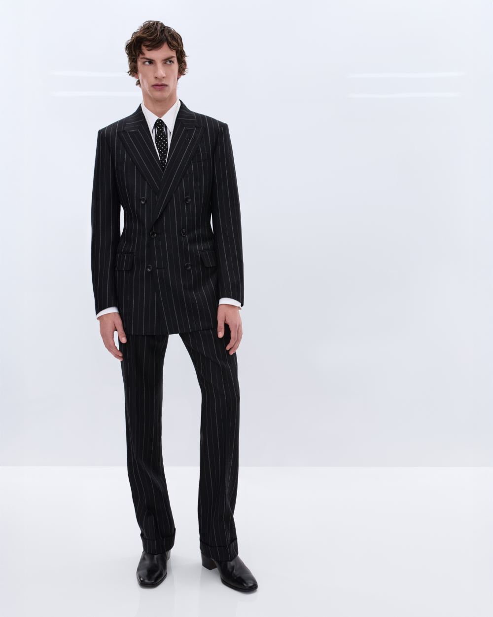 Tom Ford es más Tom Ford que nunca (y nos encanta)