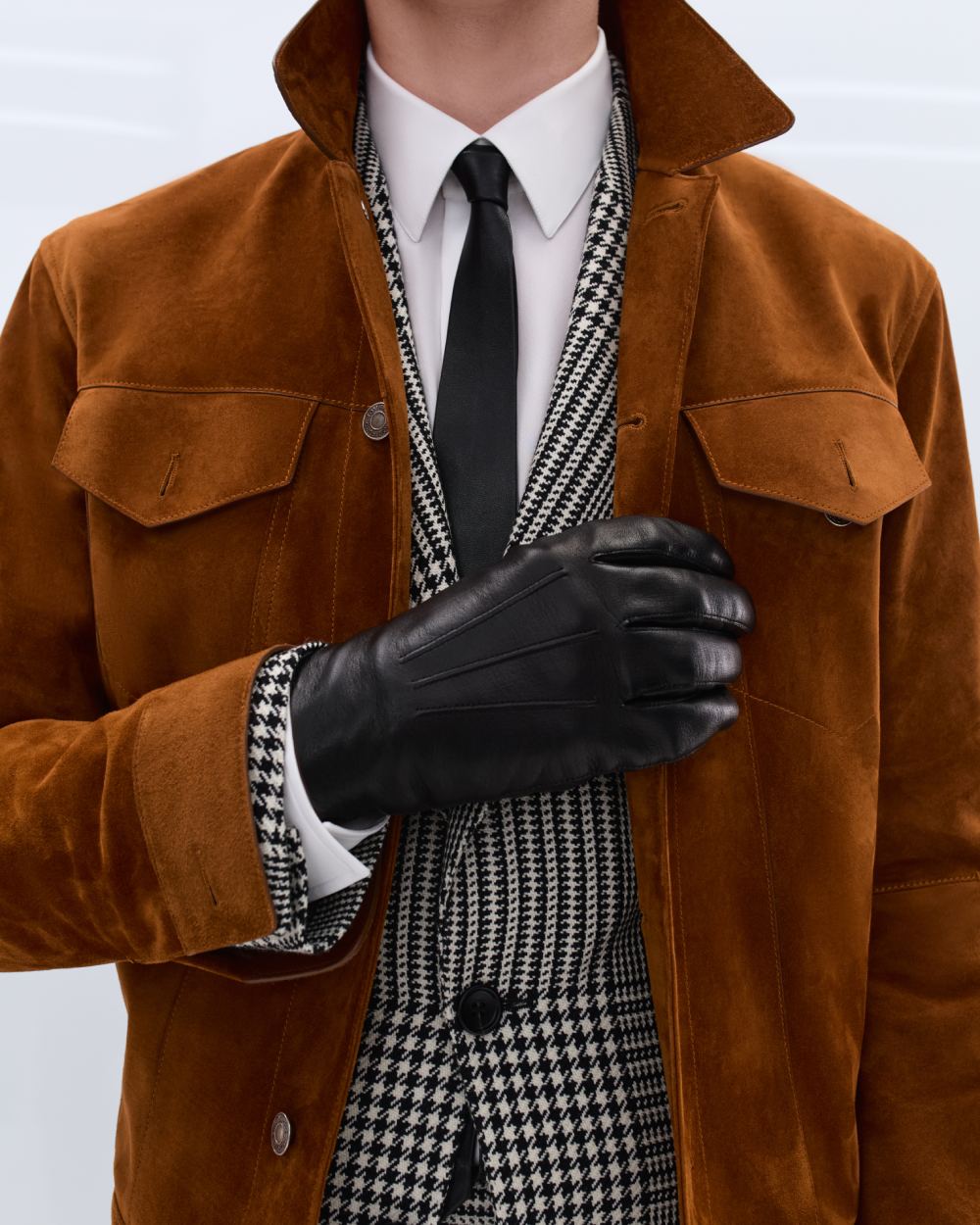 Tom Ford es más Tom Ford que nunca (y nos encanta)