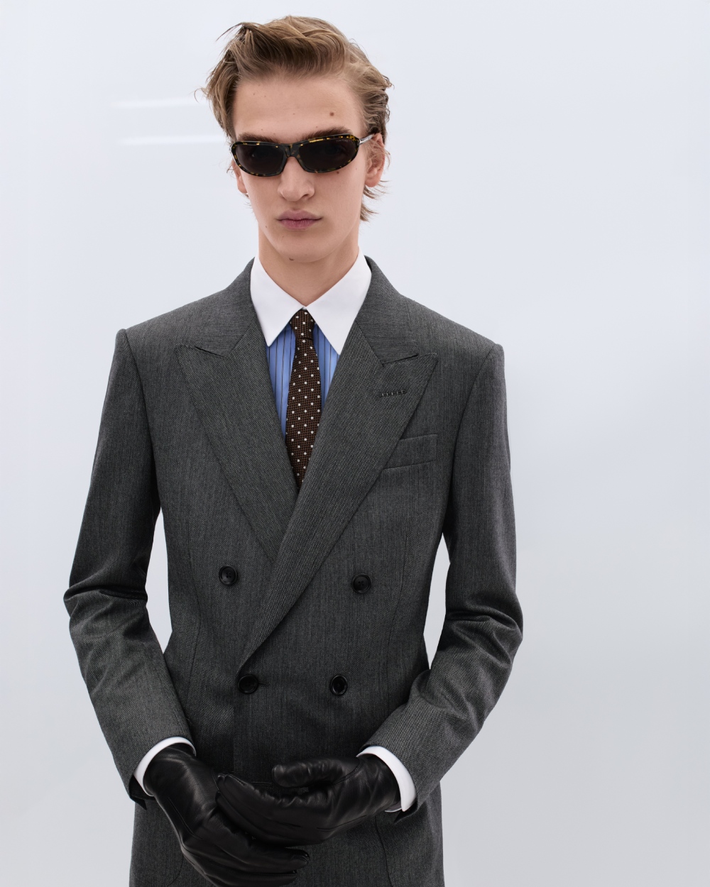 Tom Ford es más Tom Ford que nunca (y nos encanta)