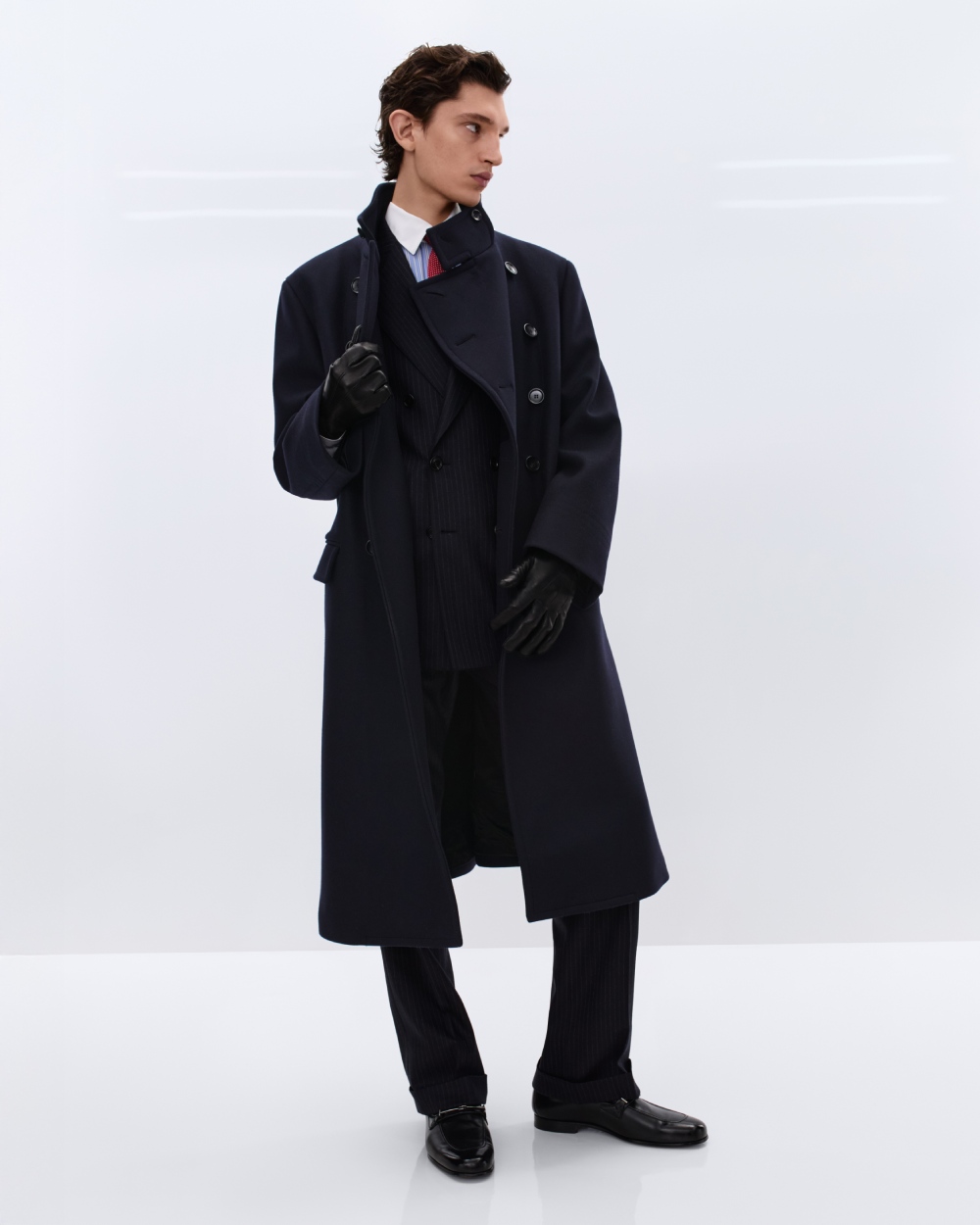 Tom Ford es más Tom Ford que nunca (y nos encanta)