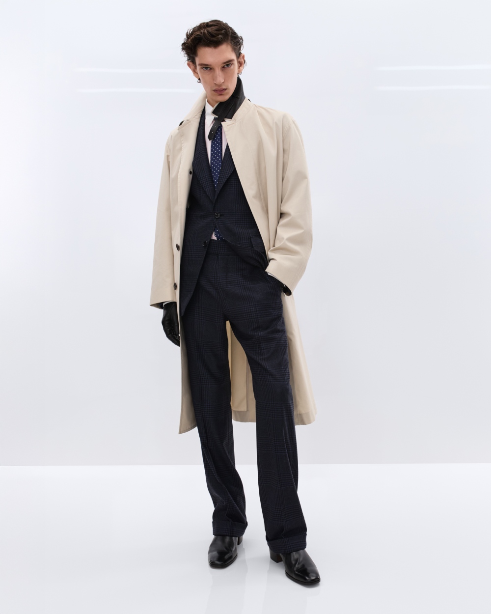 Tom Ford es más Tom Ford que nunca (y nos encanta)
