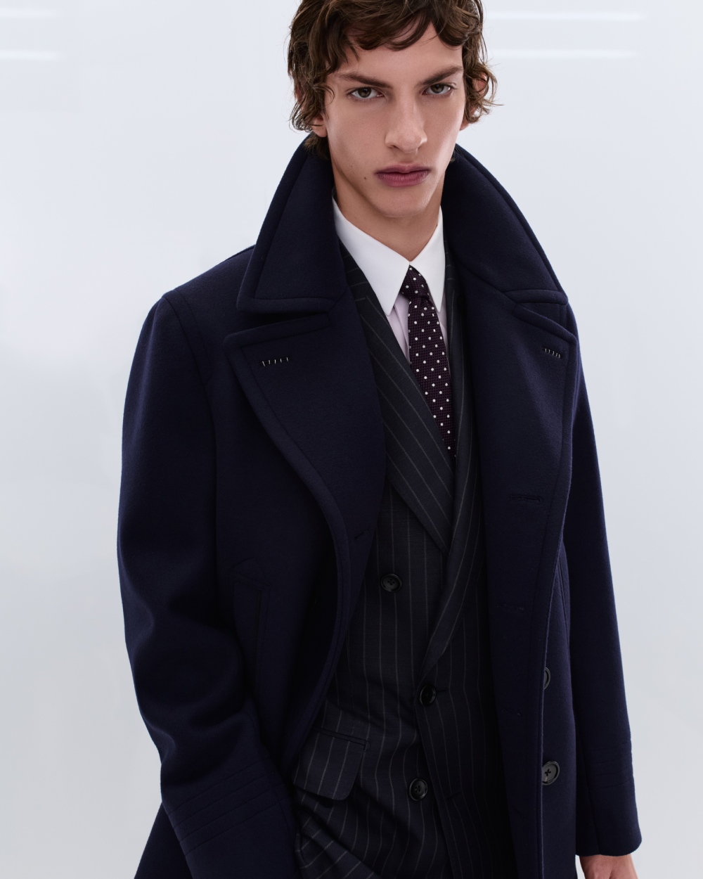 Tom Ford es más Tom Ford que nunca (y nos encanta)
