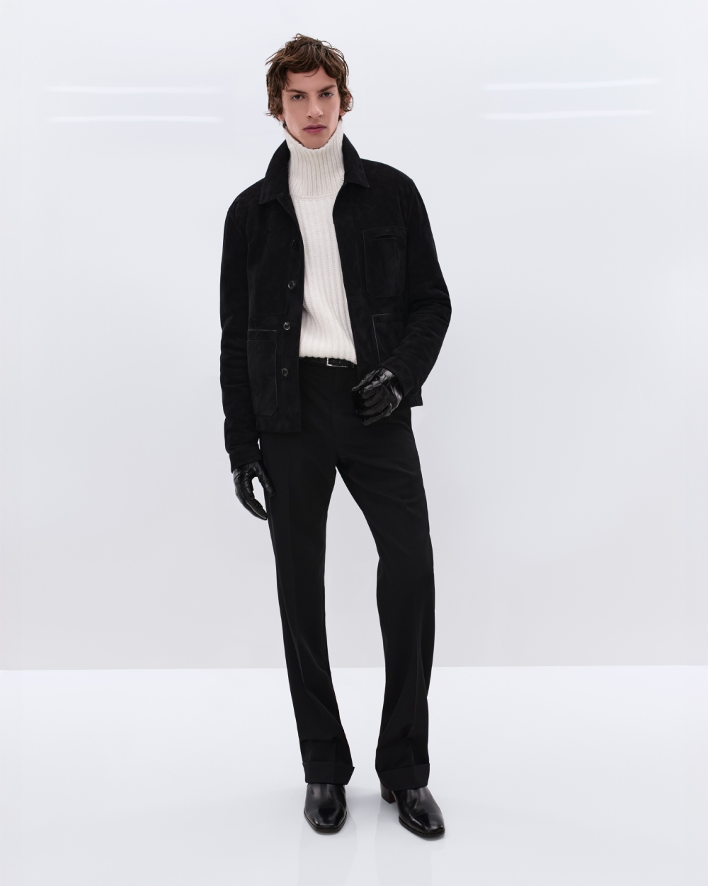 Tom Ford es más Tom Ford que nunca (y nos encanta)