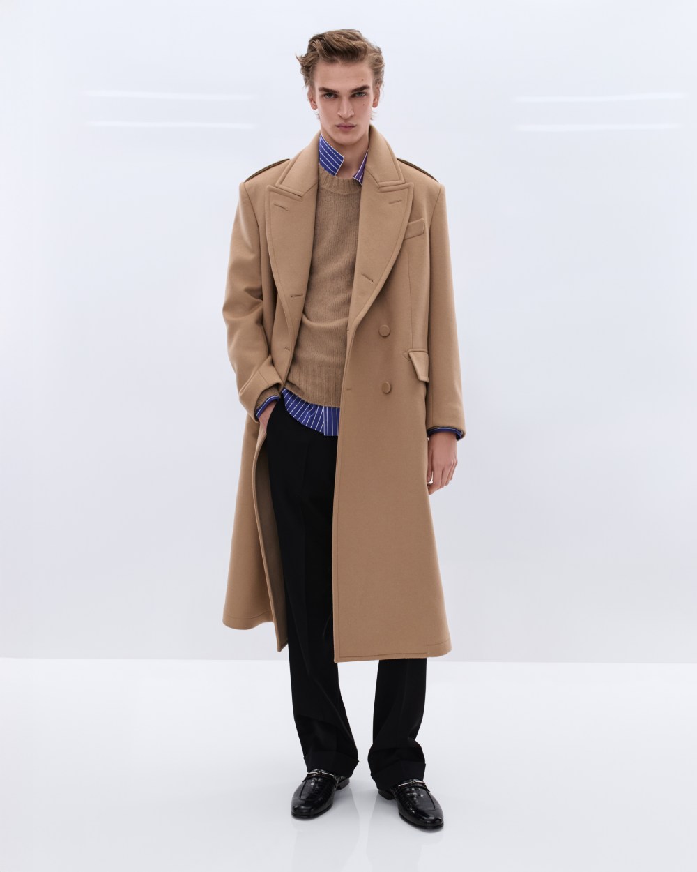 Tom Ford es más Tom Ford que nunca (y nos encanta)