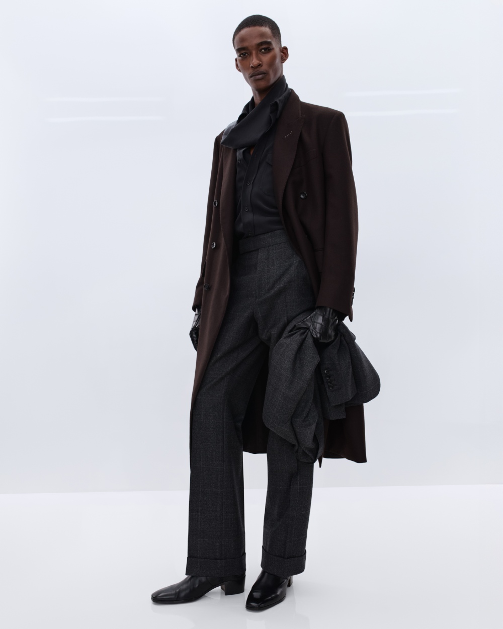 Tom Ford es más Tom Ford que nunca (y nos encanta)