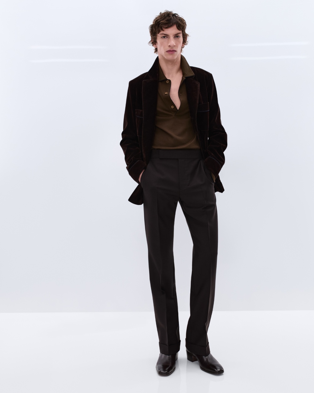 Tom Ford es más Tom Ford que nunca (y nos encanta)