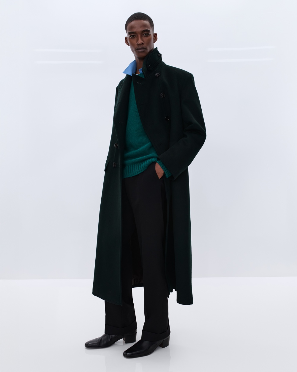 Tom Ford es más Tom Ford que nunca (y nos encanta)