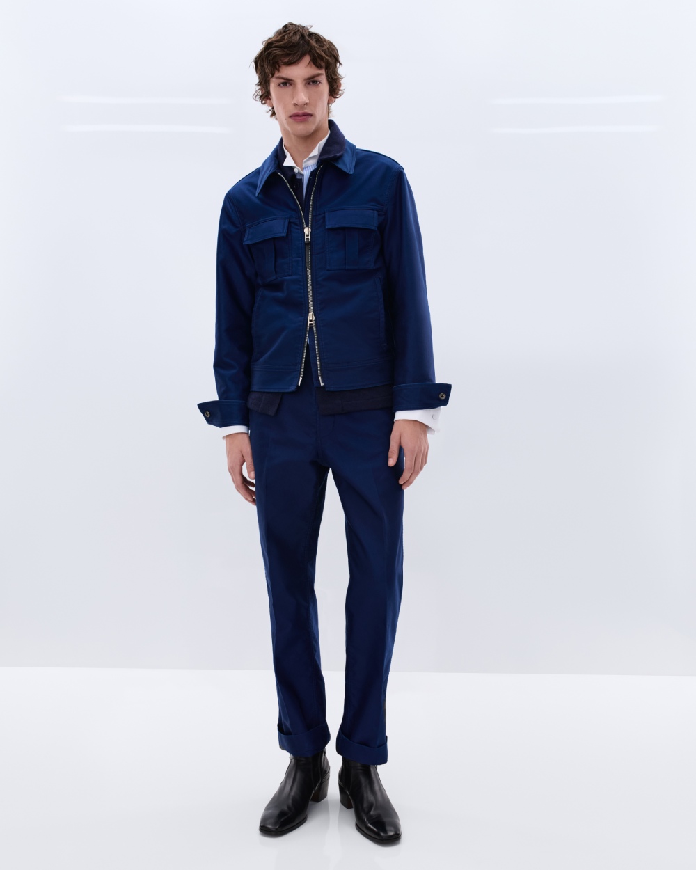 Tom Ford es más Tom Ford que nunca (y nos encanta)