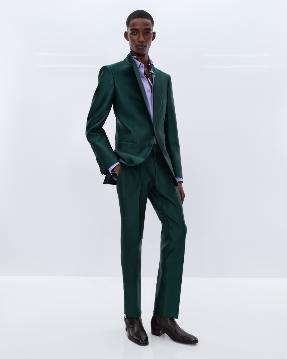 Tom Ford es más Tom Ford que nunca (y nos encanta)