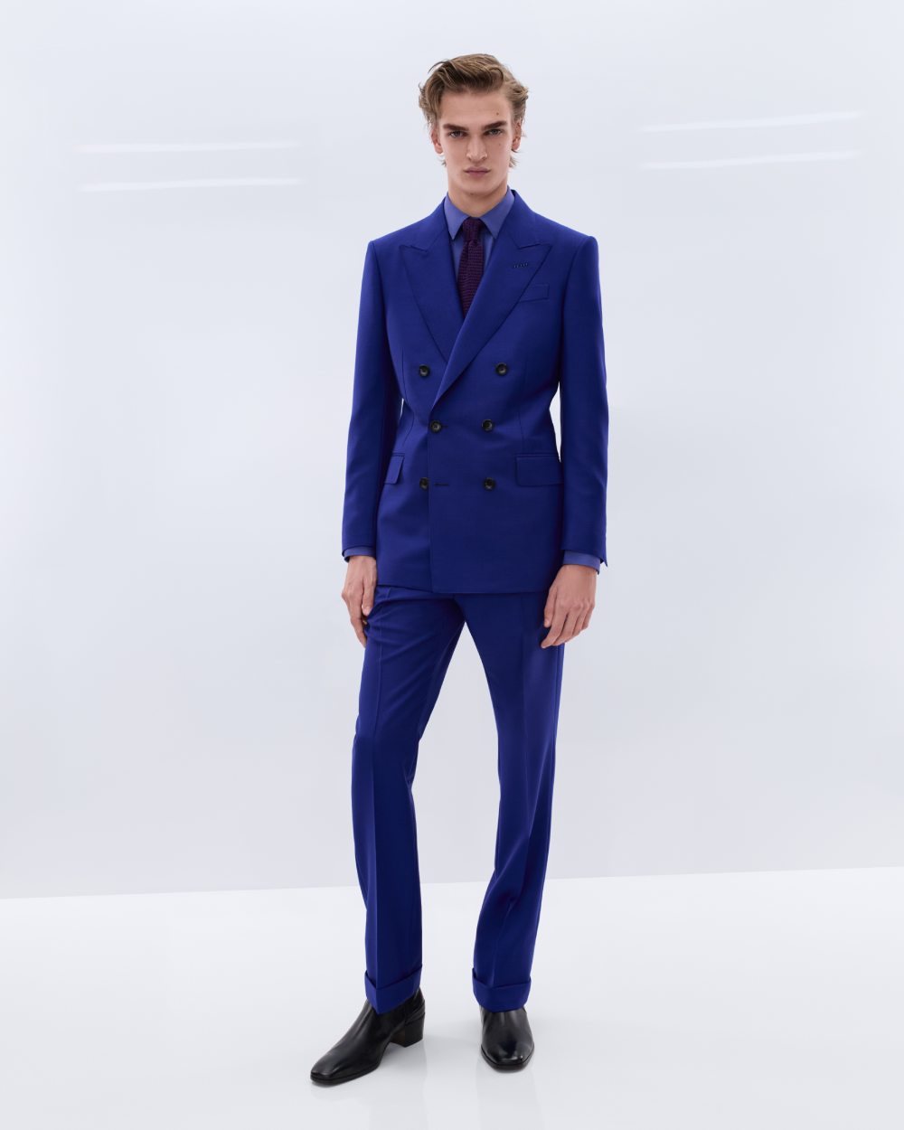 Tom Ford es más Tom Ford que nunca (y nos encanta)