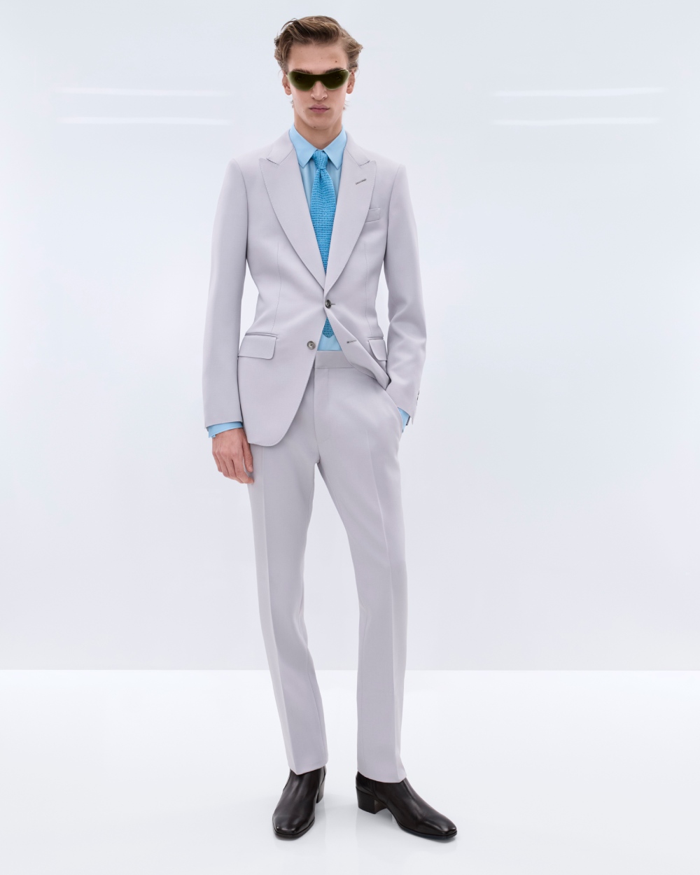 Tom Ford es más Tom Ford que nunca (y nos encanta)