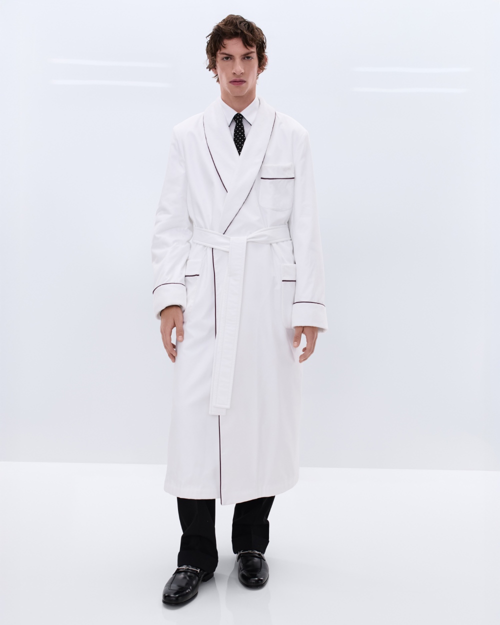 Tom Ford es más Tom Ford que nunca (y nos encanta)