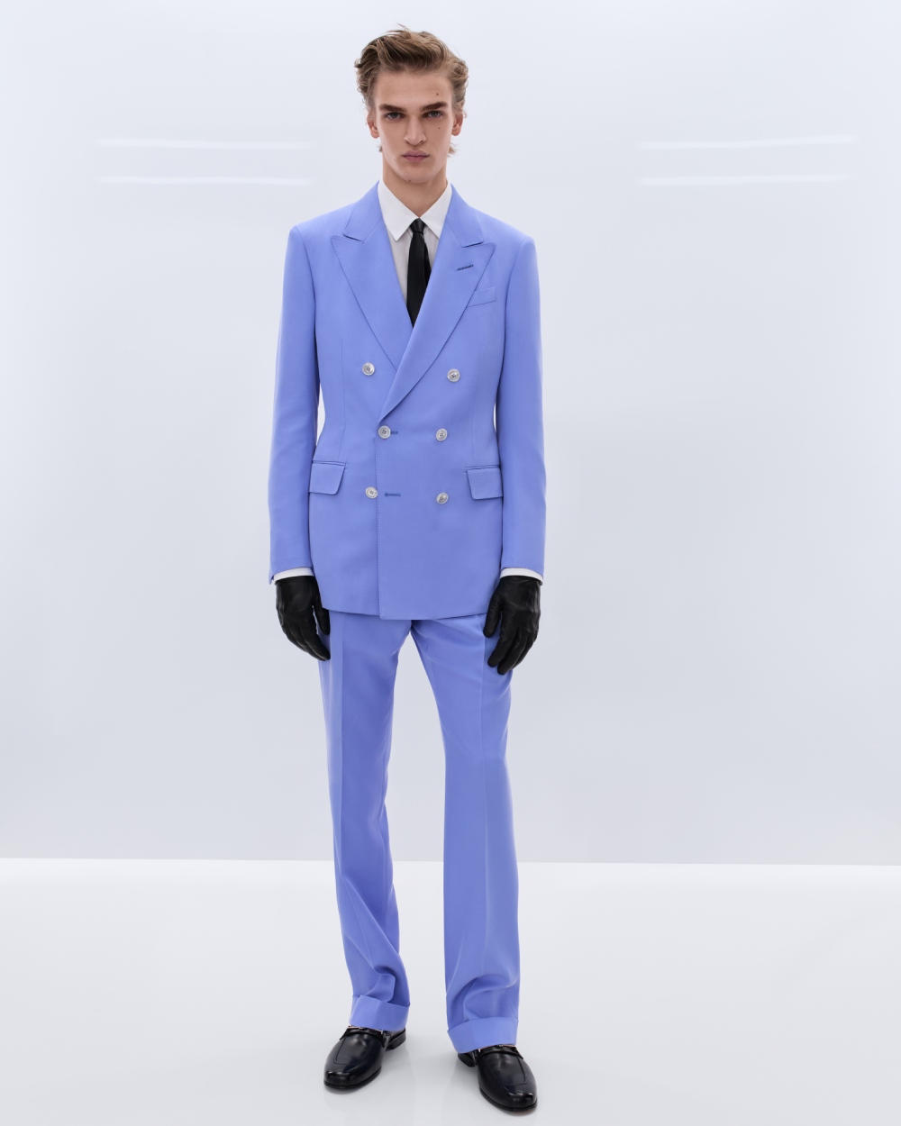 Tom Ford es más Tom Ford que nunca (y nos encanta)
