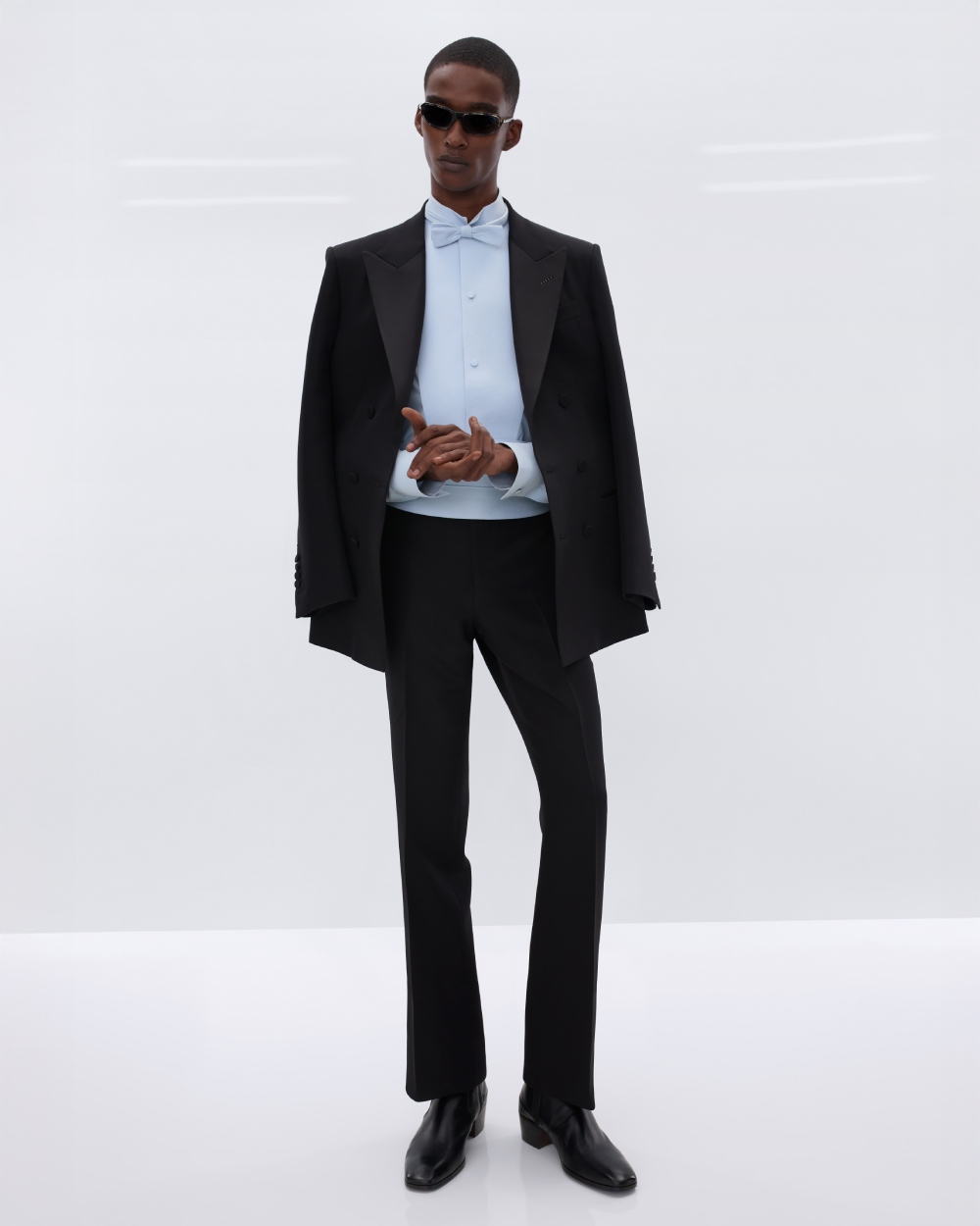 Tom Ford es más Tom Ford que nunca (y nos encanta)