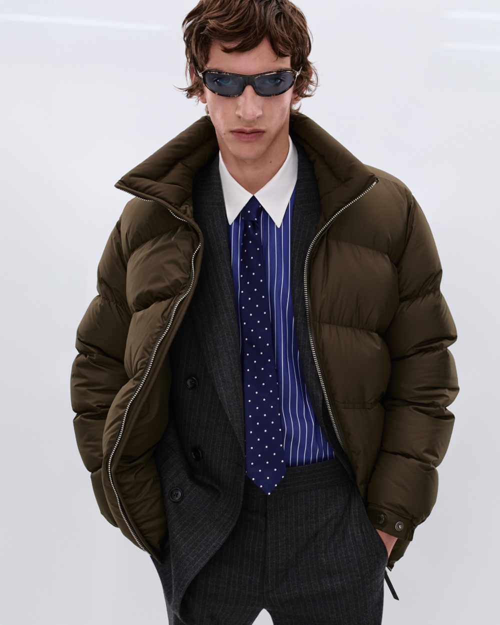 Tom Ford es más Tom Ford que nunca (y nos encanta)