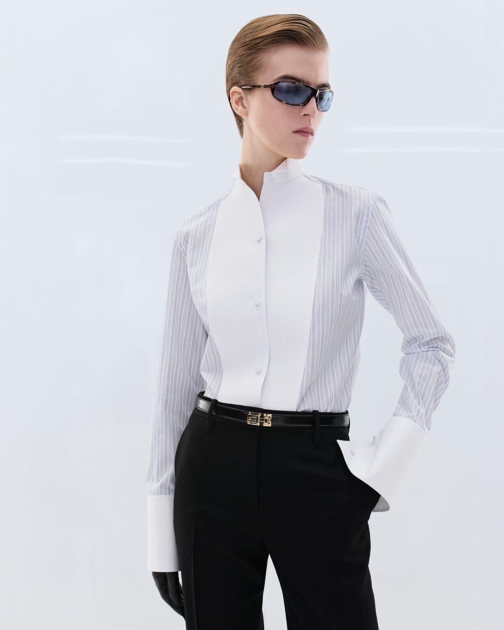 Tom Ford es más Tom Ford que nunca (y nos encanta)