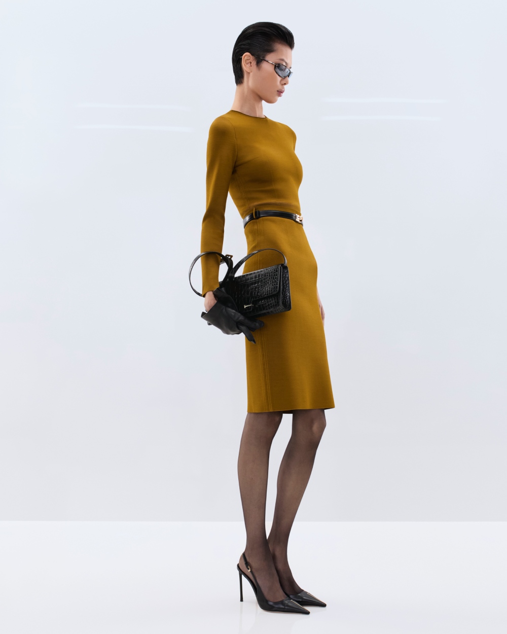Tom Ford es más Tom Ford que nunca (y nos encanta)