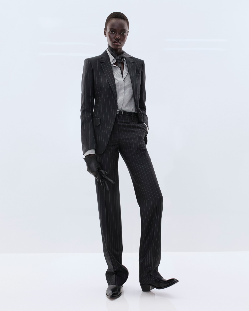 Tom Ford es más Tom Ford que nunca (y nos encanta)