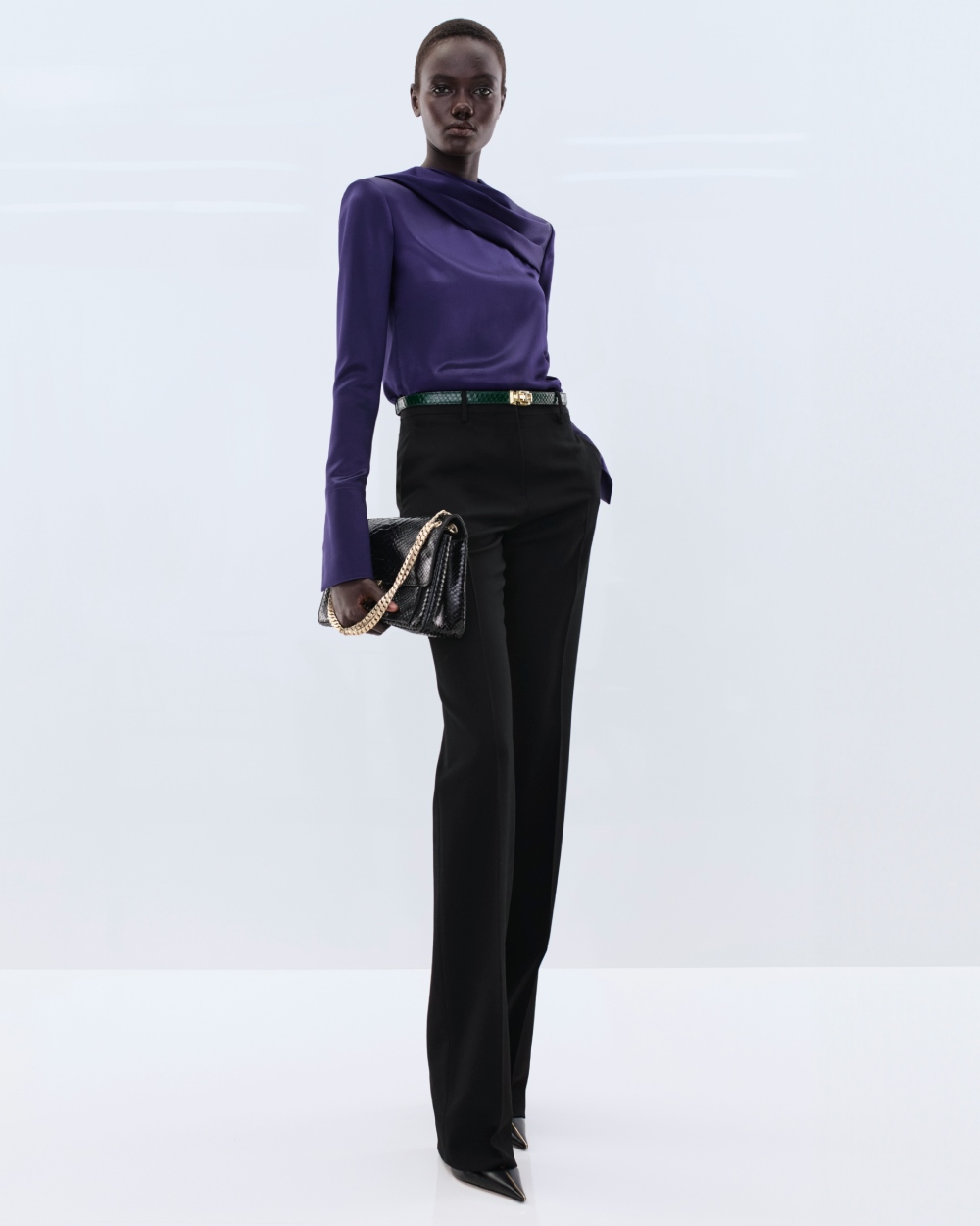 Tom Ford es más Tom Ford que nunca (y nos encanta)