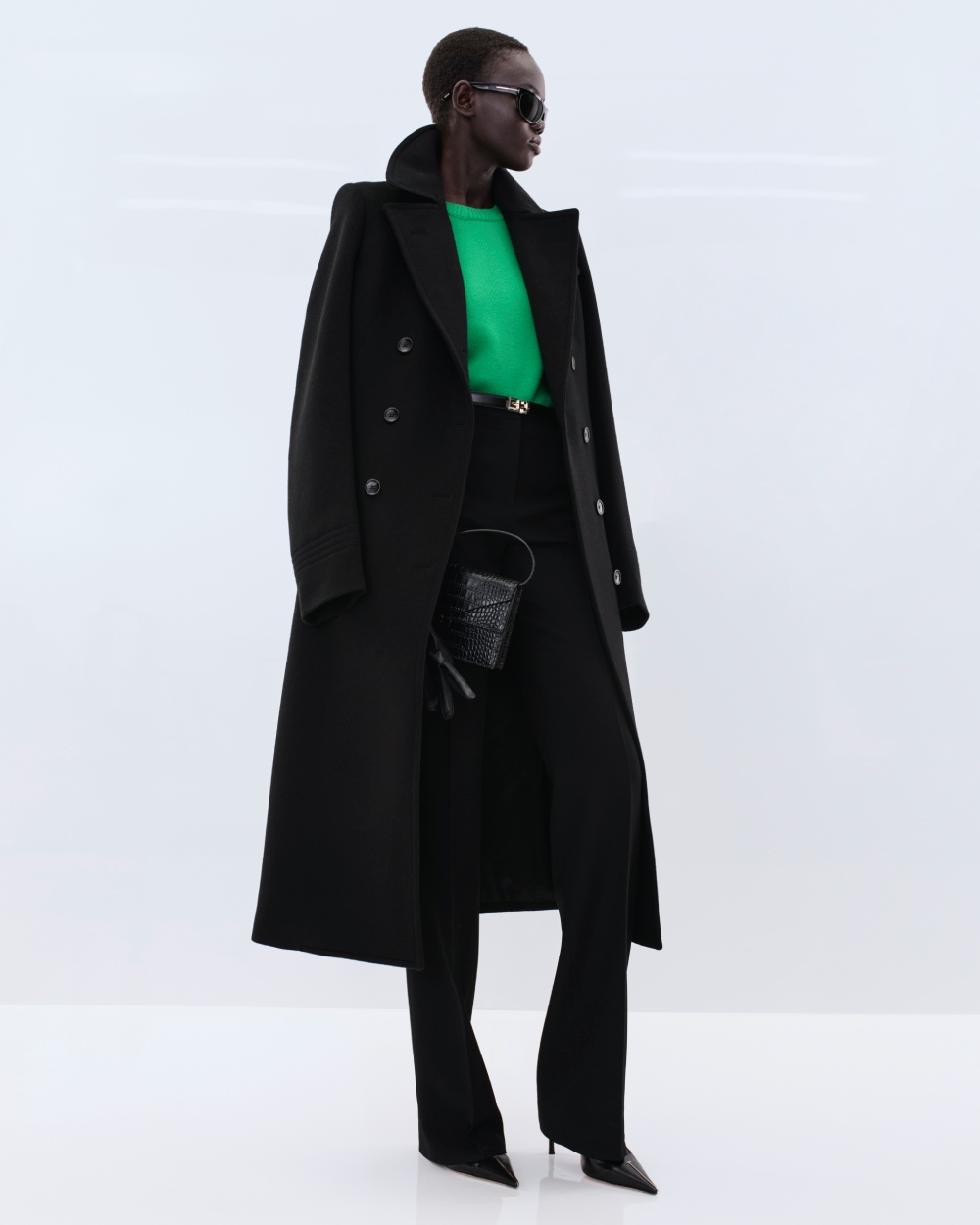 Tom Ford es más Tom Ford que nunca (y nos encanta)