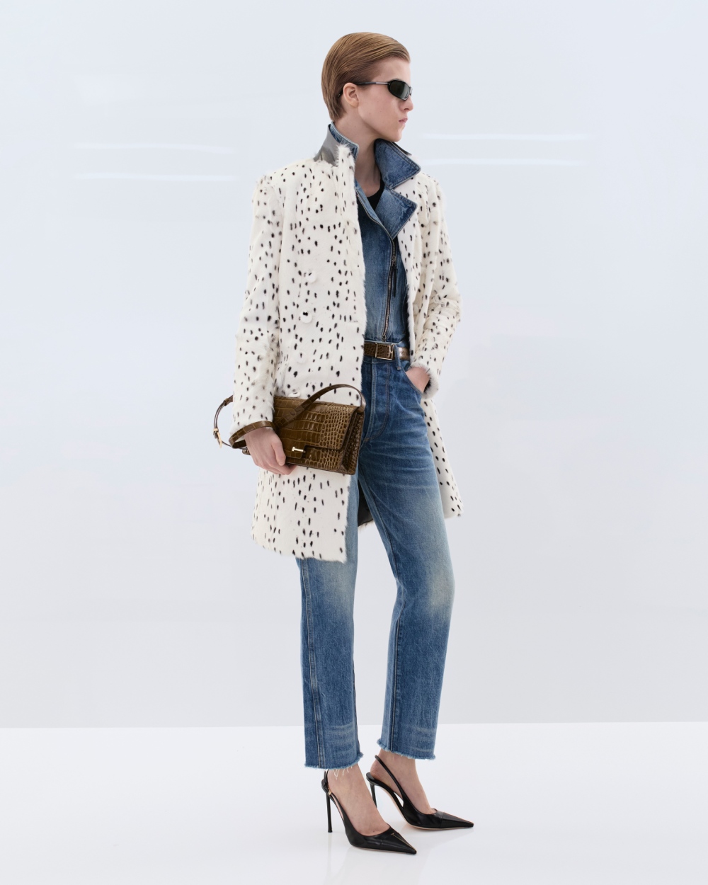 Tom Ford es más Tom Ford que nunca (y nos encanta)