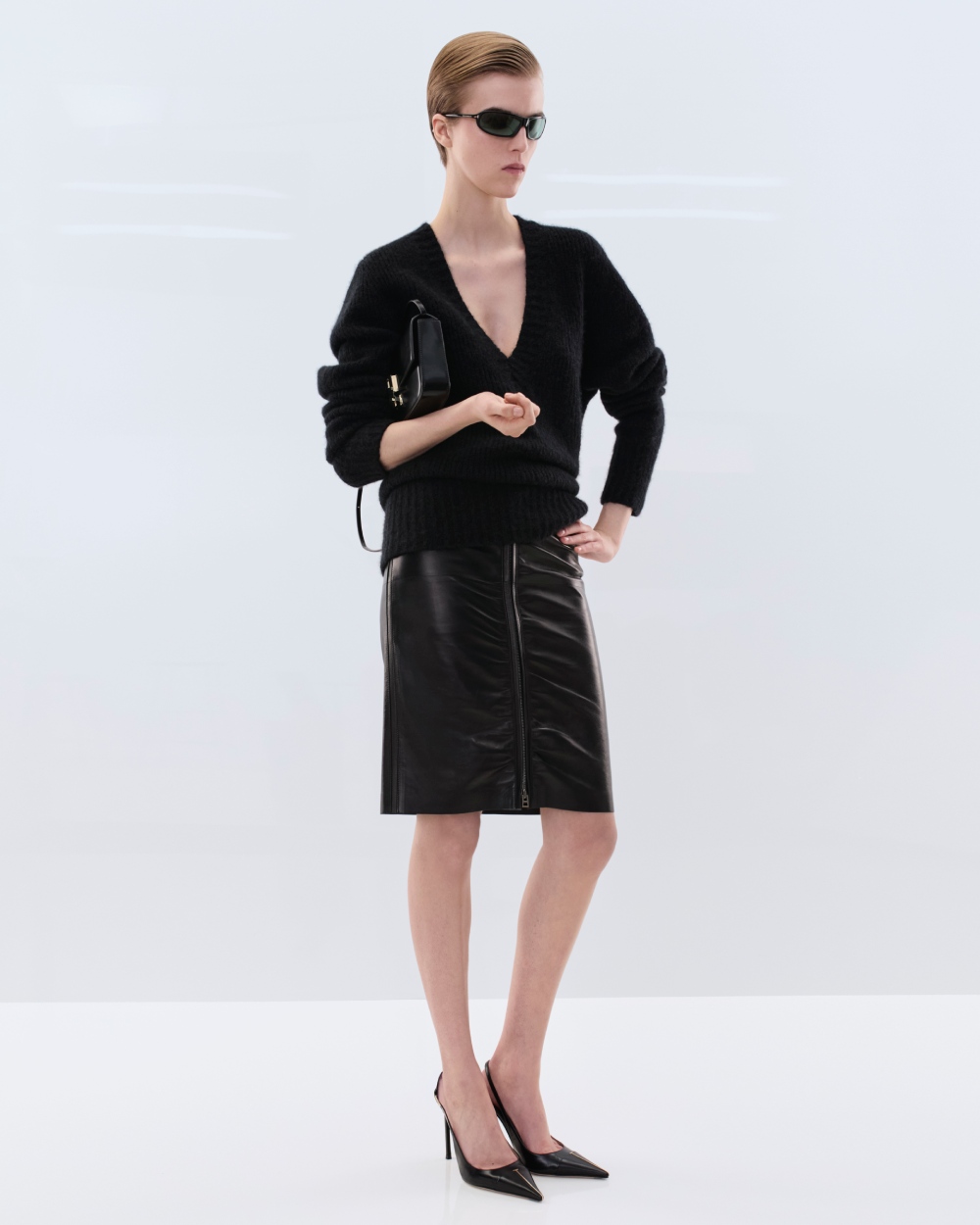 Tom Ford es más Tom Ford que nunca (y nos encanta)