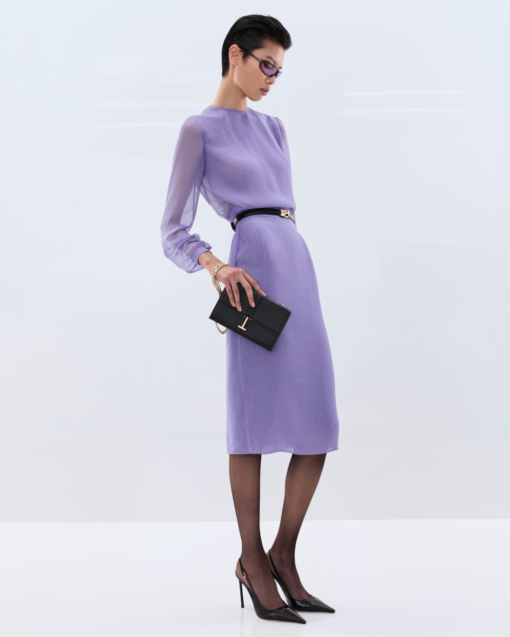 Tom Ford es más Tom Ford que nunca (y nos encanta)