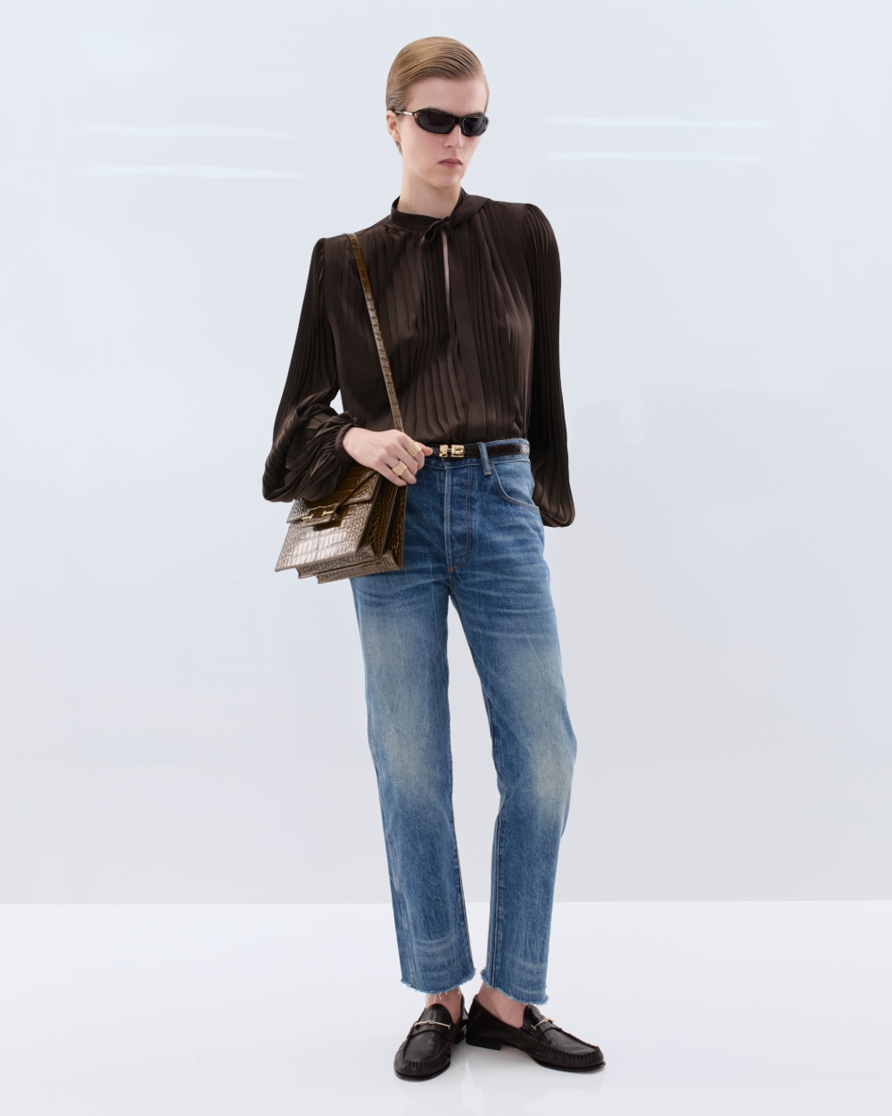 Tom Ford es más Tom Ford que nunca (y nos encanta)