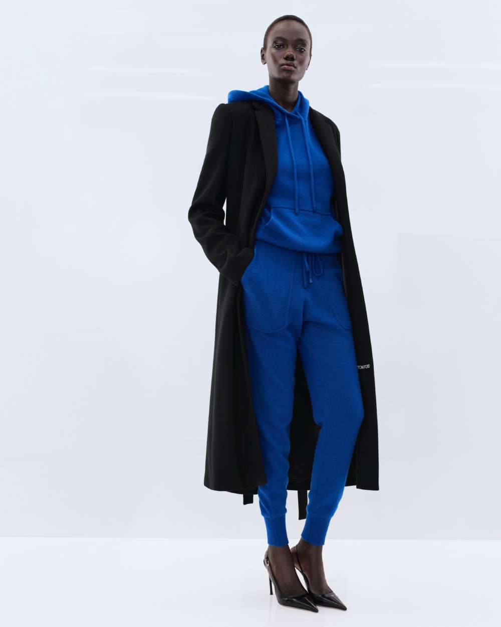 Tom Ford es más Tom Ford que nunca (y nos encanta)