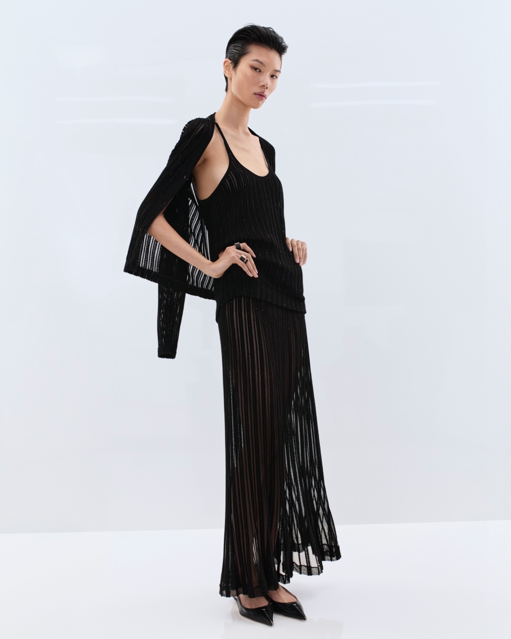 Tom Ford es más Tom Ford que nunca (y nos encanta)