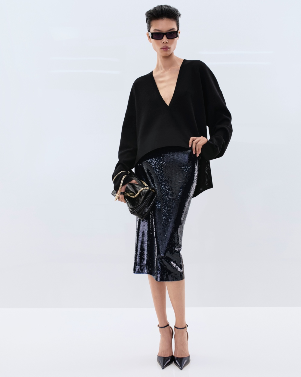 Tom Ford es más Tom Ford que nunca (y nos encanta)