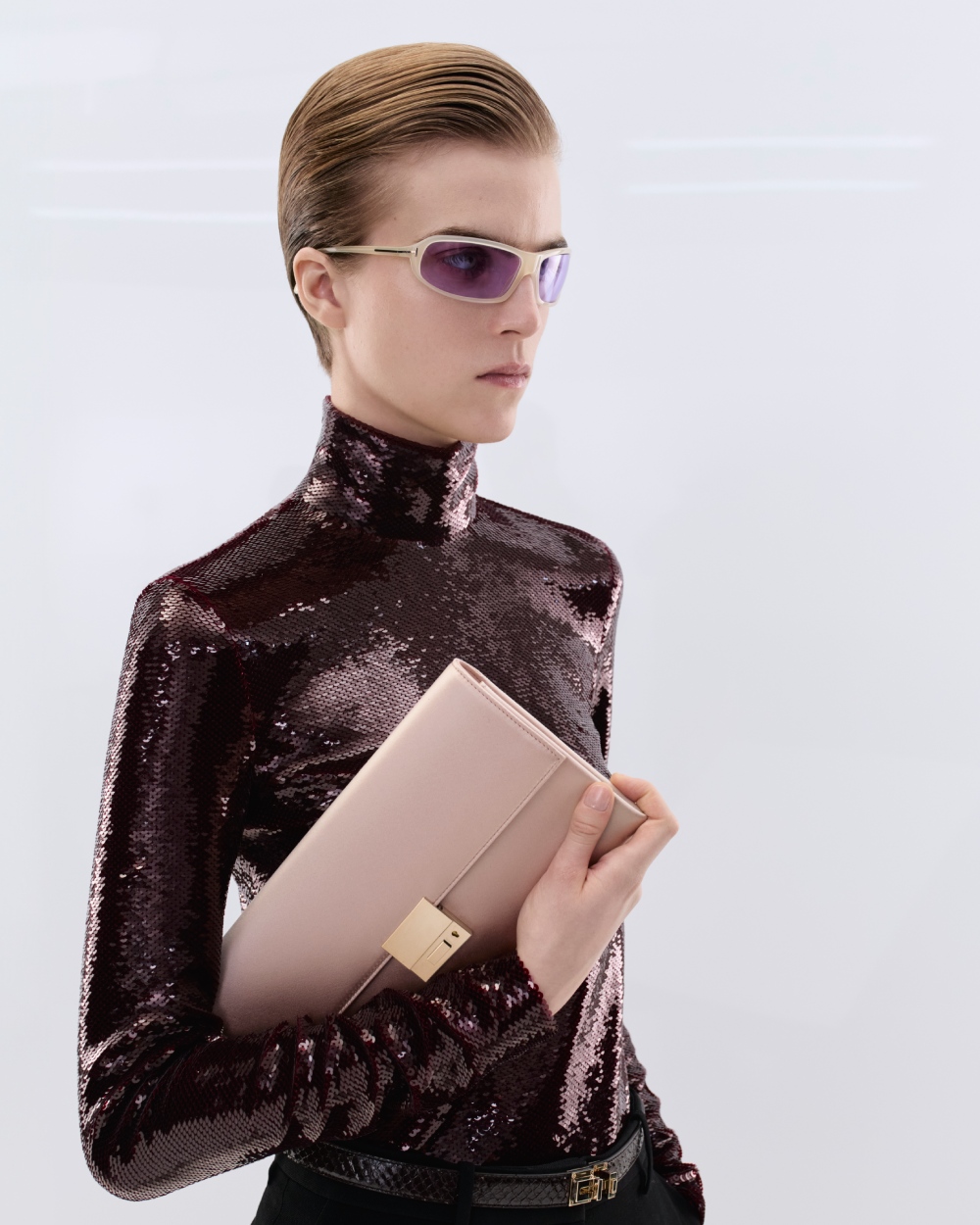 Tom Ford es más Tom Ford que nunca (y nos encanta)